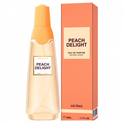 Т/вода жен. A` Peach Delight 50мл