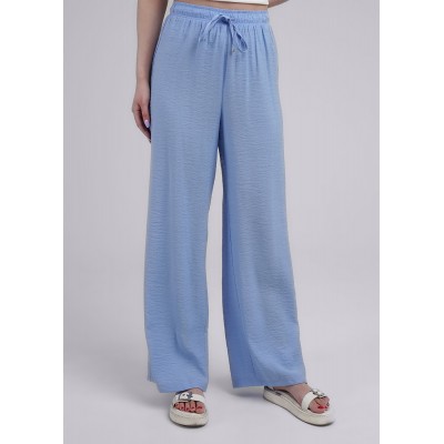 CLEVER Брюки жен. 243100/143шк (т.голубой, 50/XL)