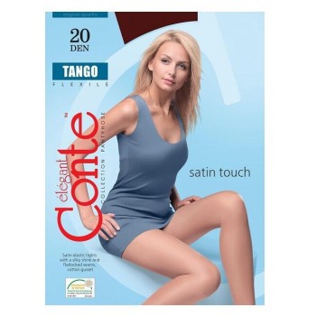 CONTE Elegant / Колготки Tango 20 chade 2