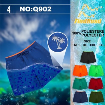 Шорты муж. шуршащие Кт 7799 синий 60 (6XL)