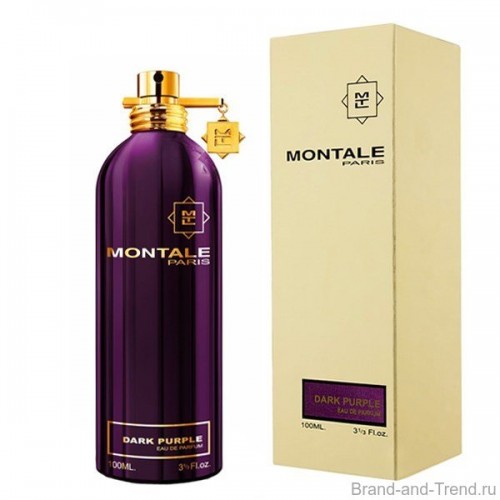 MONTALE / Montale Dark Purple парфюмерная вода 100 мл.