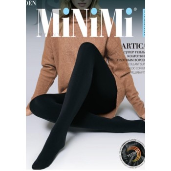 Колг.  480  MINIMI ARTICA  чер.  L/XL (48-50)