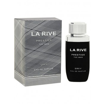 LA RIVE / The MAN GREY PRESTIGE Парфюмерная вода 75 мл