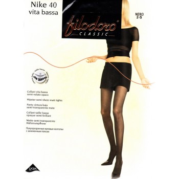 Колготки женские   40  FILODORO  Nike v b  nero 4