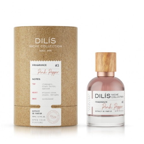 DILIS  Духи Niche Collection Pink Pepper 50мл