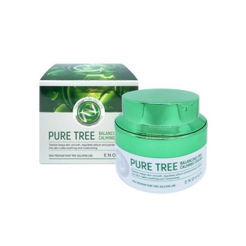 ENOUGH Крем д/л успокаивающий Premium Pure Tree Balancing 50мл