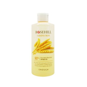 ENOUGH Тонер для лица с рисом Rosehill Grains 300мл
