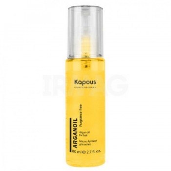 Kapous Professional / Масло арганы для волос Arganoil, 80 мл.