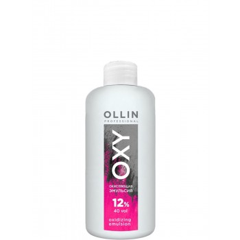 Ollin Professional / Окисляющая эмульсия OXY 12 %, 150 мл