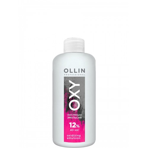 Ollin Professional / Окисляющая эмульсия OXY 12 %, 150 мл