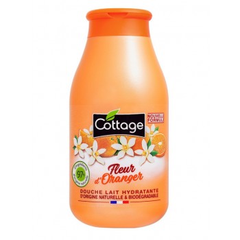 Cottage Молочко для душа Цветок апельсина 250мл