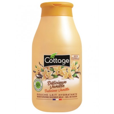 Cottage / Молочко для душа увлажняющее с ароматом 