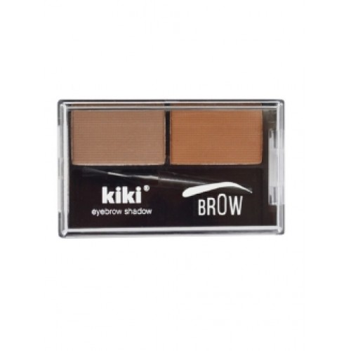 KIKI Тени для бровей Brow 01 (2.68гр)