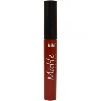 KIKI Жидкая помада для губ Matte lip color, тон 202