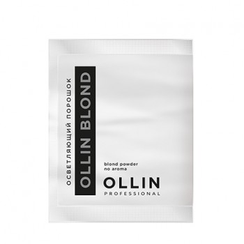 OLLIN, Осветляющий порошок Blond, 30 г