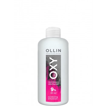 Ollin Professional / Окисляющая эмульсия OXY 9 %, 150 мл