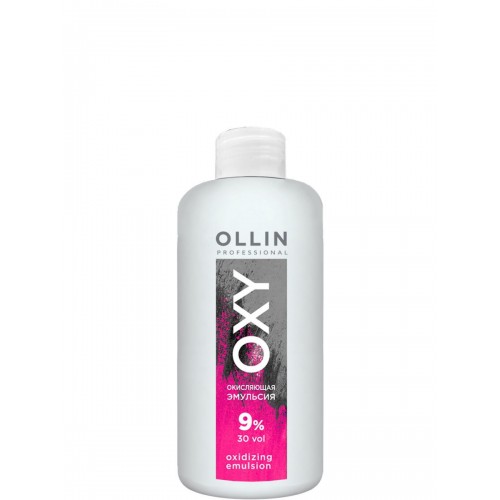 Ollin Professional / Окисляющая эмульсия OXY 9 %, 150 мл
