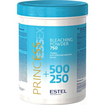 ESTEL PROFESSIONAL / Пудра PRINCESS ESSEX для обесцвечивания волос, 750 г