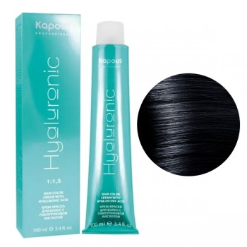 Kapous Professional / Крем-краска для волос с гиалуроновой кислотой серии 