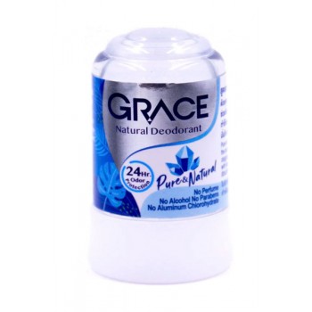 GRACE Дезодорант кристаллический Чистый 50гр