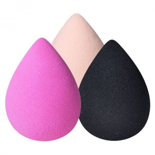 LIMONI Спонж для макияжа Blender Makeup Sponge бежевый