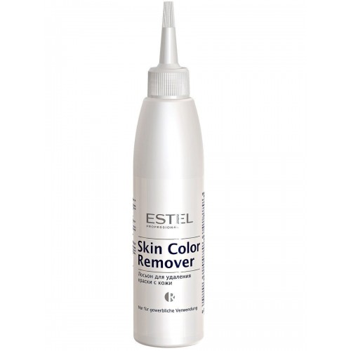 ESTEL PROFESSIONAL / Лосьон ремувер skin color remover для снятия краски с кожи, 200 мл