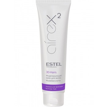 Estel Professional Крем для волос 3D-Hairs Airex моделирующий, 150 мл
