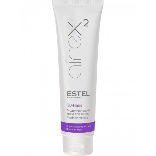 Estel Professional Крем для волос 3D-Hairs Airex моделирующий, 150 мл