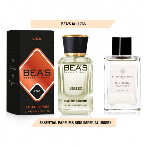BEA'S Парфюмерная вода U766 Essential Parfums Bois Imperial 50ml