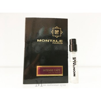 MONTALE Intense Cafe 2 мл.