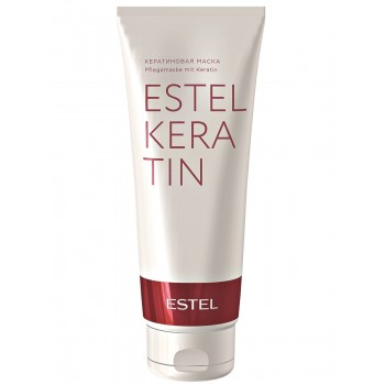 ESTEL PROFESSIONAL / Кератиновая маска THERMOKERATIN для волос, 250 мл