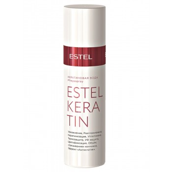 ESTEL PROFESSIONAL / Кератиновая вода THERMOKERATIN для волос, 100 мл