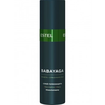 ESTEL PROFESSIONAL Спрей BABAYAGA для термозащиты волос 200 мл