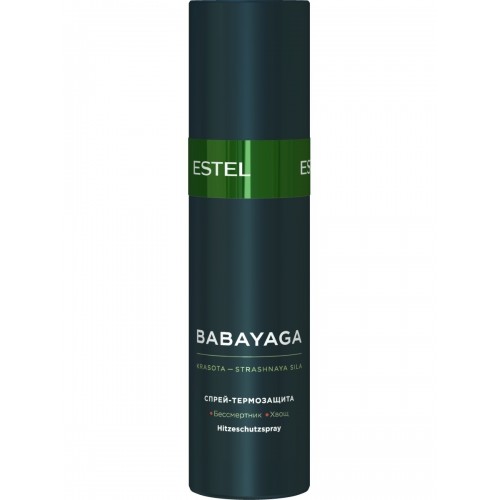ESTEL PROFESSIONAL Спрей BABAYAGA для термозащиты волос 200 мл