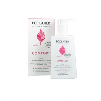 ECOLAT 822102(171500) интим гель Comfort 250м