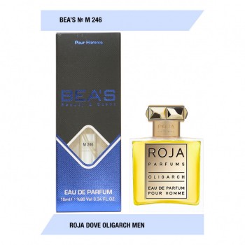 BEA'S M246 Компактный парфюм Roja Dove Oligarch Men 10 ml