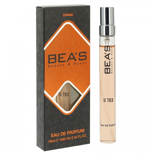 BEA'S U703 Компактный парфюм Montale Intense Cafe unisex 10ml