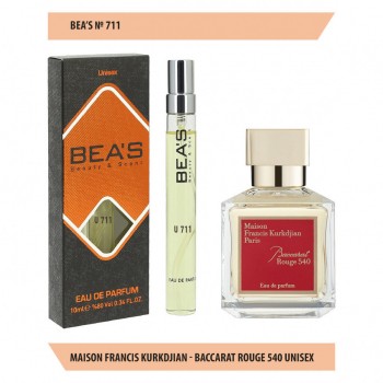 BEA'S U711 Компактный парфюм Maison Francis Kurkdijan Baccarat Rouge 540 10ml