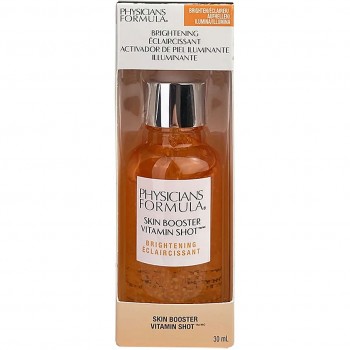 PHYSICIANS FORMULA Сыворотка Витаминная Активатор Сияния Skin Booster Vitamin Shot Brightening, 30 мл,