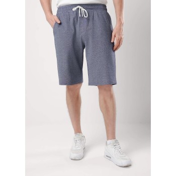 CLEVER Шорты муж 551993/31зн белый/синий, 52 (2XL)