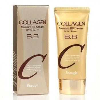ENOUGH BB-крем для лица Collagen Mousture BB 50гр