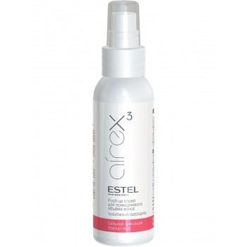 ESTEL PROFESSIONAL / Спрей AIREX сильной фиксации для прикорневого объема волос, 100 мл