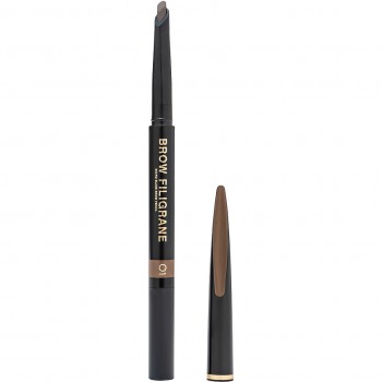 VIV S Карандаш для бровей автоматический  Crayon a sourcils automatique «Filigrane» 01,