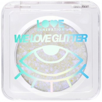 Love Generation Глиттер для лица / Face glitter 