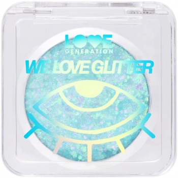 Love Generation Глиттер для лица / Face glitter 