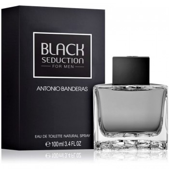 Элитн.т/в муж. А.Бандерас Black Seductionedt 100мл