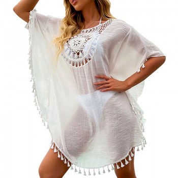 Туника  КТ 2516 белый S/M