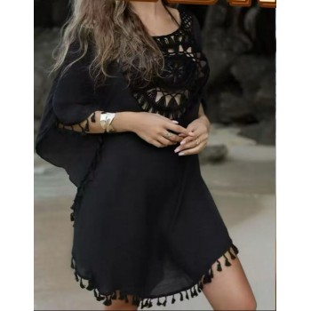 Туника  КТ 2516 черный S/M
