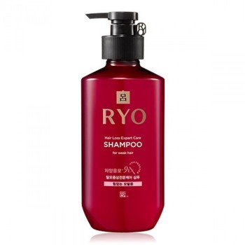 RYO Шампунь для волос Hair Loss Expert Care для слабых и поврежденных 400мл