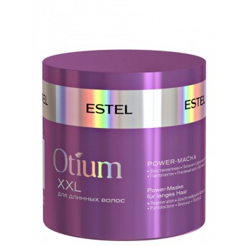 ESTEL PROFESSIONAL / Маска OTIUM XXL для длинных волос Power 250мл